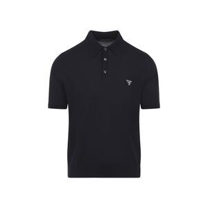 Prada Knit Polo Men